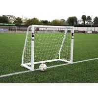 Precision Match Posts 2.13x3.66x1.20 M Fodboldmål