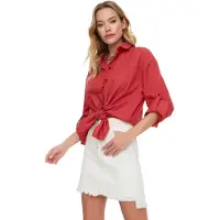 Trendyol Bluse hvid