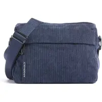 Mandarina Duck Hunter Velvet Medium Okt19 Skuldertaske