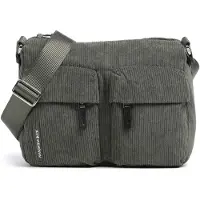 Mandarina Duck Hunter Velvet Medium Okt18 Skuldertaske