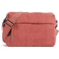 Mandarina Duck Hunter Velvet Medium Okt19 Skuldertaske