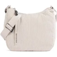 Mandarina Duck Hunter Velvet Hobo Medium Skuldertaske