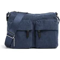 Mandarina Duck Hunter Velvet Medium Okt18 Skuldertaske