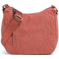 Mandarina Duck Hunter Velvet Hobo Medium Skuldertaske