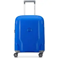 Delsey Clavel 55 Cm Slim 35l Kuffert Med Hjul
