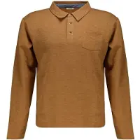 Deeluxe Colonel Polo Med Lange ærmer