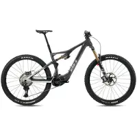 Bh Ilynx+ Sl Enduro Carbon 9.8 Shimano Ep801 29´´ Xt Di2 2026 Elektrisk Mtbcykel
