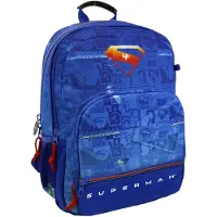CYP Superman Dc Comics Rygsæk 43 Cm