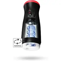 Vuxen Vortex Thrust Masturbator
