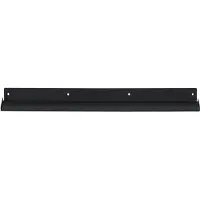 House Doctor Ledge hylde 80 cm Sort