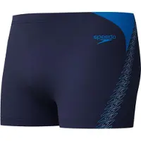 Speedo herre boksershorts til svømning Hyperboom Spl Asht str. 32