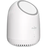 Puro PUBTSP2MAGWHI, 5 W, Trådløs, Bærbar stereohøjttaler, Hvid, Mobiltelefon / Smartphone, Vekselstrøm