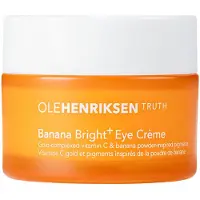 Ole Henriksen - Banana Bright+ Eye Cream - Brightening Vitamin C Eye Cream - Banana Bright Eye Cream 15ml - For Women