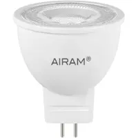 Airam GU4 LED-lampe 2,3W 2700K 225 lumen