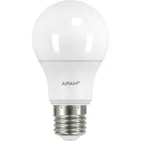 Airam Opal E27 LED-lampe 8W 4000K 806 lumen