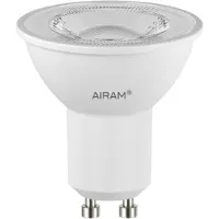 Airam GU10 LED Spotlight 5,7W dæmpbar 4000K 620 lumen