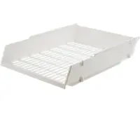 Durable Brevbakke A4 hvid, 1 stk