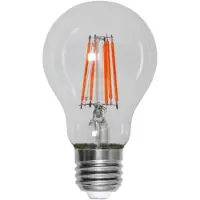 Star Trading LED A60 Växtlampa Trivas E27 6,5W/1300K