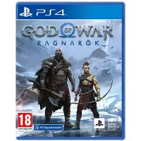 Sony God of War Ragnarök ( UK/Arabic ) (PS4)