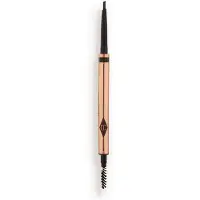 Charlotte Tilbury - Brow Cheat - Øjenbrynsblyant - Brow Cheat - Natural Black - For Women