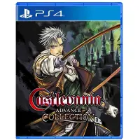 Konami Ps4 Castlevania Advance Collection-imp-asia