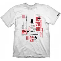 Dpi Call Of Duty Kold Krig Defcon-1 T-shirt Med Korte ærmer