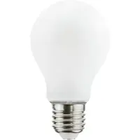 Airam Pære E27 LED opal dimbar 7W 3000-2200K 806 lumen