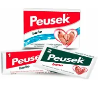 Peusek Bao Antiperspirant Pies 2 Sobres 20 Gr