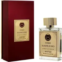 Anfar Oud Safrano til m?nd - 1,7 oz Extrait De Parfum Spray