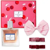 Jacadi Mademoiselle Petite Cerise Case 4 Pcs