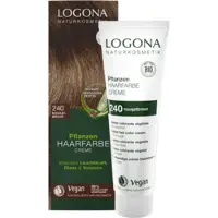 Logona Color Creme nougatbrun Hårfarve 150 ml