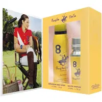 Beverly Hills Polo Club Polo Club Nº8 225ml Parfume