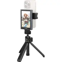 SmallRig 4851b Trådløs Videomonitor Til Telefon Vlog-sæt