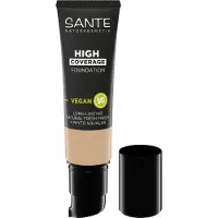 Sante High Coverage Foundation Flydende foundation 25 ml 04