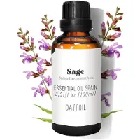Daffoil Sage ESSENTIAL OIL 100 ml