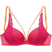 Vivance BH orange / pink