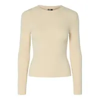Pieces Pcmira Striktrøje