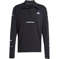 Adidas Adi365 CLIMAWARM+ Half-Zip løbetrøje, størrelse Small