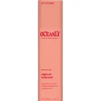 ATTITUDE Oceanly Nourishing Nachtolie met Primrose Oil - 30gr