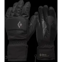 Black Diamond - Skihandsker - Mission Gloves Black til Unisex - Størrelse M - Sort