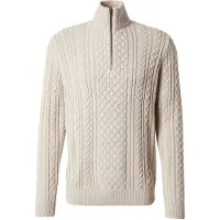 Jack & Jones Pullover 'JPRBLUSean' lysegrå
