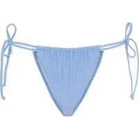 LASCANA Bikinitrusse 'Gina' lyseblå