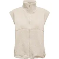 Only Play Sportsvest 'ONPMon' creme