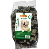 Biofood BF Petfood 3 in 1 Biscuits hundekiks (naturel)
