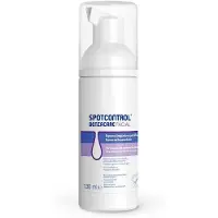 Benzacare Spotcontrol Facial Espuma Limpiadora 130ml