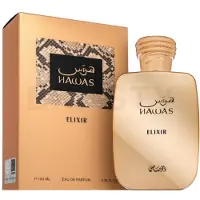 Rasasi Hawas Elixir Eau de parfum 100 ml