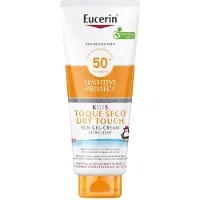 Eucerin Sonnenschutz Kinder Gel Cream Spf50+ 400ml