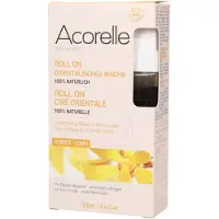 ACORELLE rulle p? orientalsk kropsvoksbrun 3,4 ounce