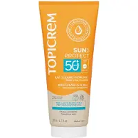 Topicrem 134681 Spf50 200ml Solcreme