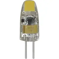 Star Trading Dæmpbar G4 LED-pære 12V 1W (15W) 2800K